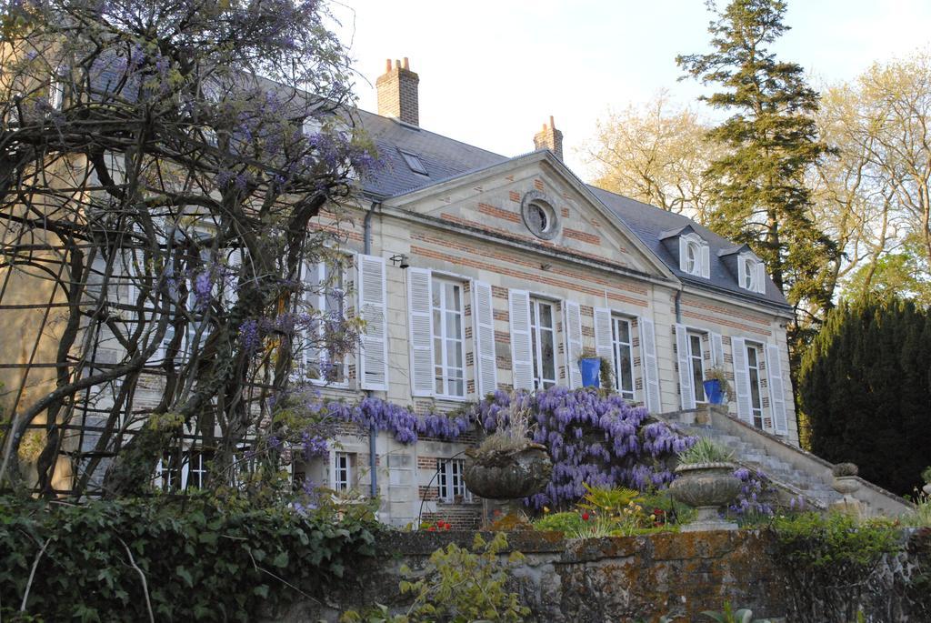 Eco-Gite - Domaine De La Gavolerie Bessé-sur-Braye エクステリア 写真