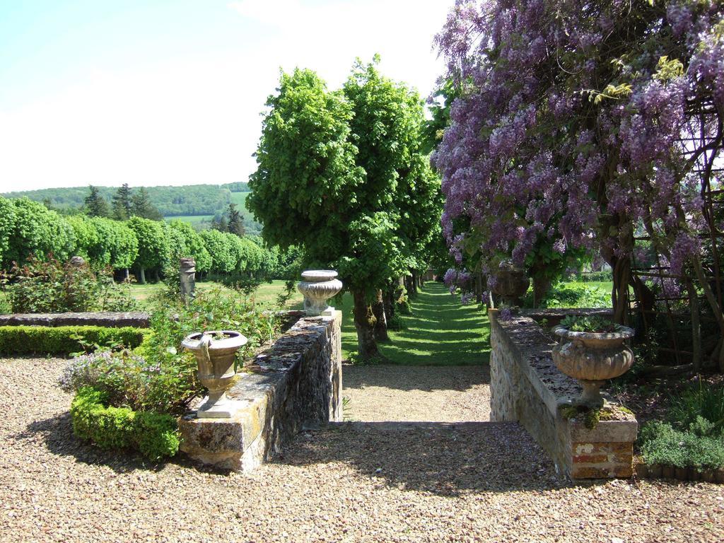 Eco-Gite - Domaine De La Gavolerie Bessé-sur-Braye エクステリア 写真
